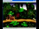 Donkey kong Country on bnes emulator testing the slow speed Donkey kong Country on bnes emulator testing the slow speed