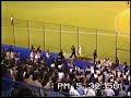 東京六大学野球応援風景 早大1(1995)