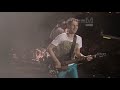 Channel V Big Day Out of 2010 at Sydney Muse featuring Nic Cester of AC/DC Performing Back in Black.