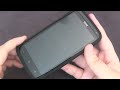 Quick look at the new Tough Case from Case-Mate, for the One X.