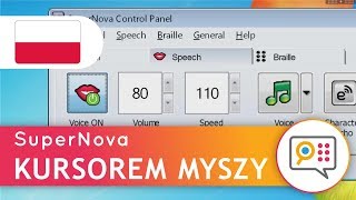 Dowiedz się SuperNova - Czytanie tekstu pod kursorem myszy (polskie napisy)