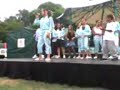ashleigh stroude singing at cardiff castle