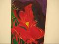 Chris Ofili: Devil's Pie, at DAVID ZWIRNER