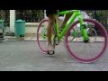 ฟิกเกียร์ ฝึกถอยหลังคับ - YouTube