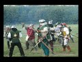 Medieval battle two, Detling 07 Medieval battle two, Detling 07