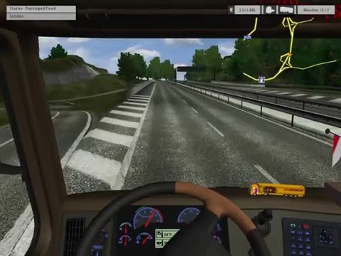 how to patch uk truck simulator