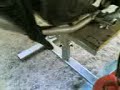 2/3 smontaggio carburatore husqvarna