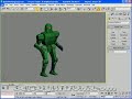 3ds Max Biped into the Unity Game Engine