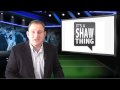 It's A Shaw Thing! Three Up, Three Down: Week 13