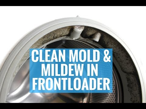 video-linktoworks-HOW TO CLEAN MOLD & MILDEW IN FRONTLOADER WASHER!