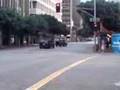 The Day The Earth Stood Still on set footage L.A. 10/05/08