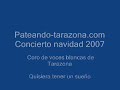 concierto navidad  coro de voces blancas de tarazona quisiera tener un sue�o