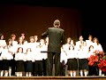 concierto navidad  coro de voces blancas de tarazona quisiera tener un sue�o