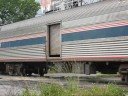 Amtrak 92 departs Tampa FL 10-5-08