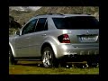 MERCEDES ML 63 AMG