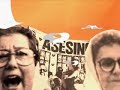 Hanna Schygulla - Homenaje a las Madres de Plaza de Mayo