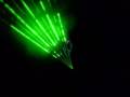 Darien Lake Laser Light Show 2007