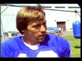 Seattle Seahawks Training Camp 1981