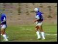 Seattle Seahawks Training Camp 1981