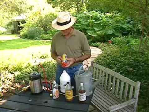 Vinegar 101 - Howard Garrett