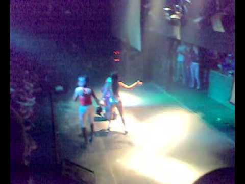 Tati e as gulosas nitro night