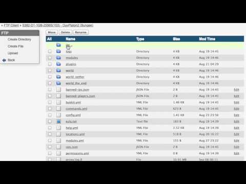 how to enable bungeecord config minecraft