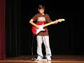 Rock'n Sixth Grader Rock'n Sixth Grader