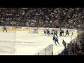 Vancouver Canucks Sami Salo - Balls of Steel chant from crowd