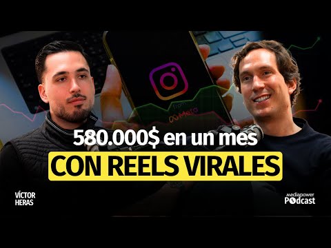 Cómo Ganar Mucho DINERO y ser Viral con Víctor Heras