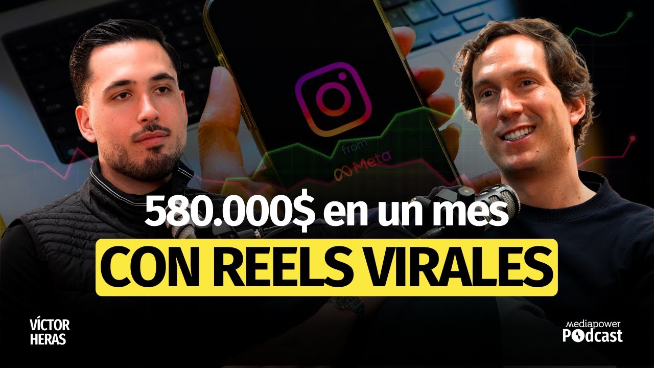 Cómo Ganar Mucho DINERO y ser Viral con Víctor Heras