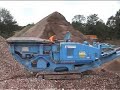 screeners - excel plant uk ltd - ziegel-betongemisch