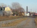 CN west bound manifest