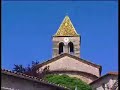 Village de Meyras, en Ardeche