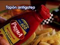 Anuncio Ketchup Prima - Jorge Lorenzo Anuncio Ketchup Prima - Jorge Lorenzo