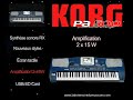 Arrangeur Korg PA500 (La Boite Noire) Arrangeur Korg PA500 (La Boite Noire)