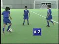 Coerver Coaching - Soccer Tips - Change of Direction 1 - 3 Coerver Coaching - Soccer Tips - Change of Direction 1 - 3