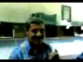 Slapping An Arab