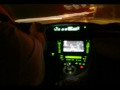 videos de New 2010 Toyota Prius Hybrid Night Drive - It's like sitting in the cockpit of a star fighter.