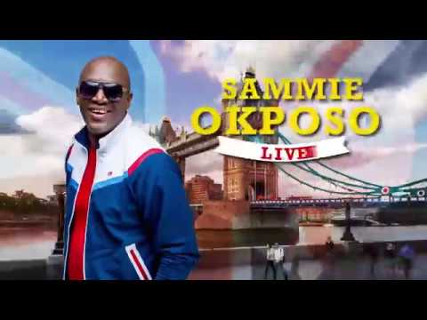 Sammie Okposo Praise Party - Live In London 2018 | November 2, 2018