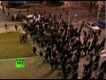 Anti- protest video: Thousands march in Poland