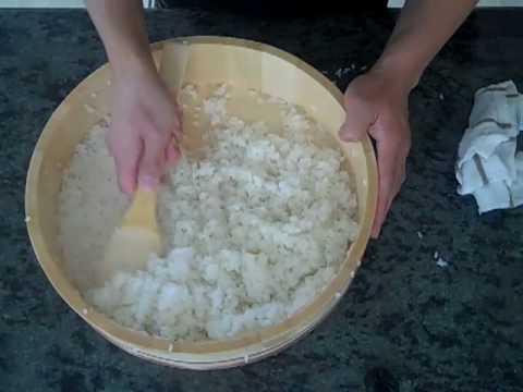 how to make sushi