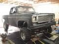 1210Whp E85 Twin Turbo Sand Truck
