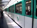 Metro de Paris