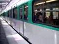 Metro de Paris