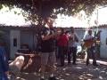 Cuba - Bayamo restaurant music