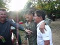 Fiesta en Pueblo Nuevo.. Navojoa Sonora....
