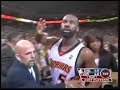 Baron Davis Amazing Halftime Shot
