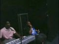 Daru Jones w/ Slum Village Raise It Uplive rehearsal pt2