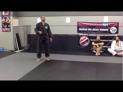 Renato Laranja takes on the Black Belt Chain Reaction and invades Submissions 101 HQ