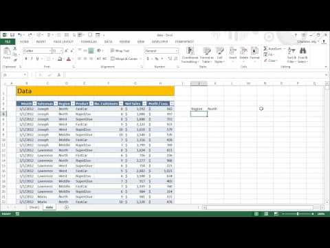 video-linktoworks-Introduction to Structural References | ExcelTutorials